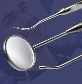   Dental Instruments 